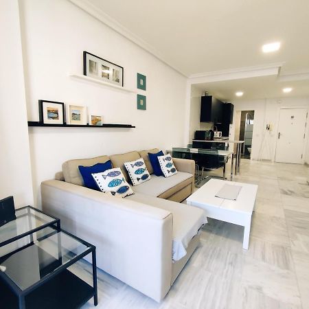 Appartement Loft Paseo Maritimo à Cadix Extérieur photo