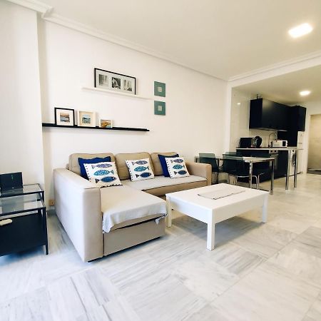 Appartement Loft Paseo Maritimo à Cadix Extérieur photo