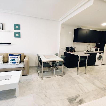 Appartement Loft Paseo Maritimo à Cadix Extérieur photo