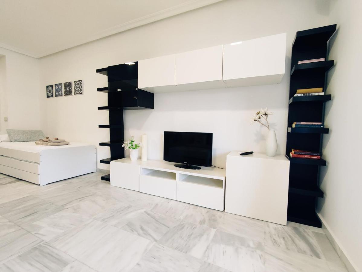 Appartement Loft Paseo Maritimo à Cadix Extérieur photo