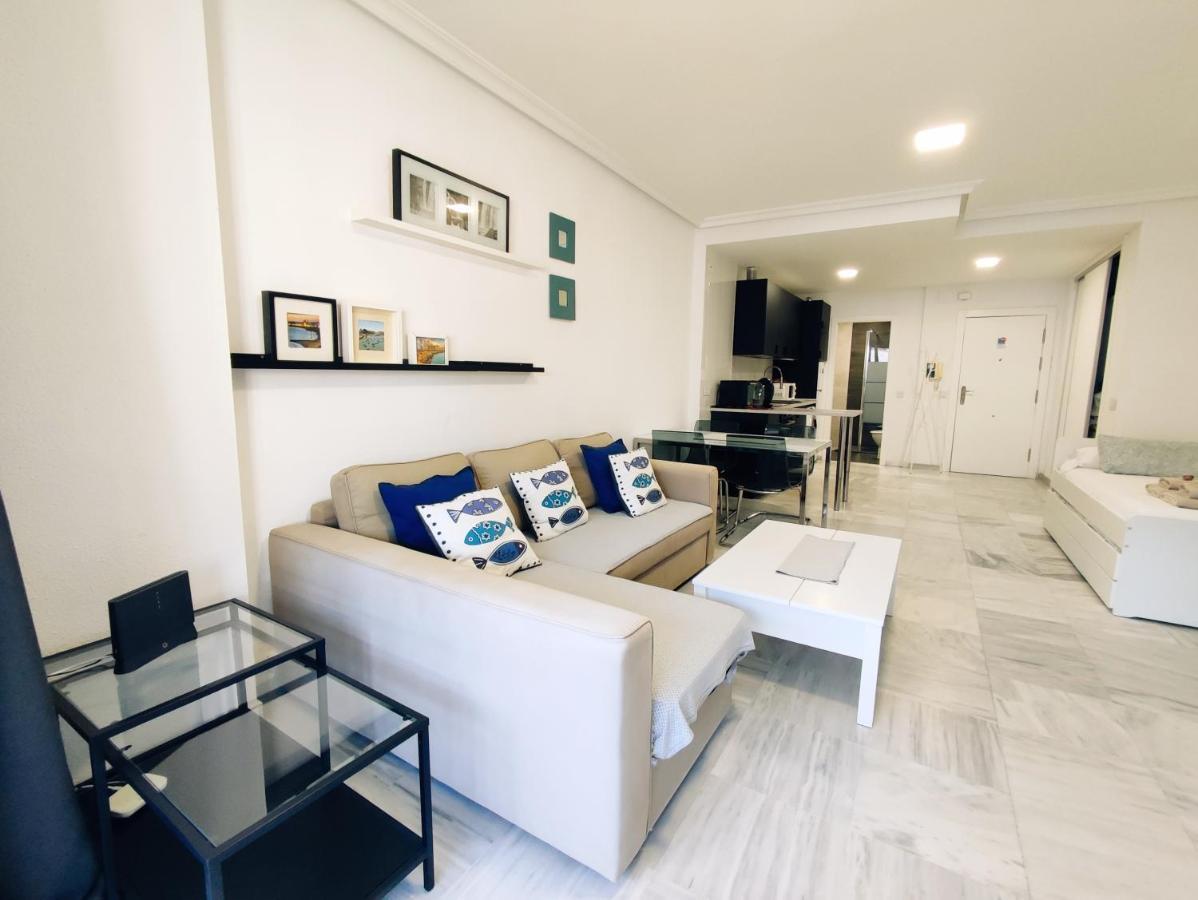 Appartement Loft Paseo Maritimo à Cadix Extérieur photo