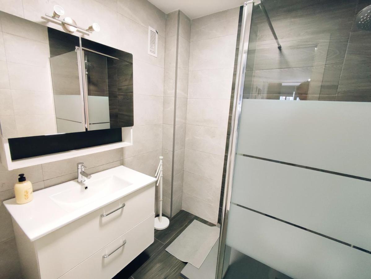 Appartement Loft Paseo Maritimo à Cadix Extérieur photo