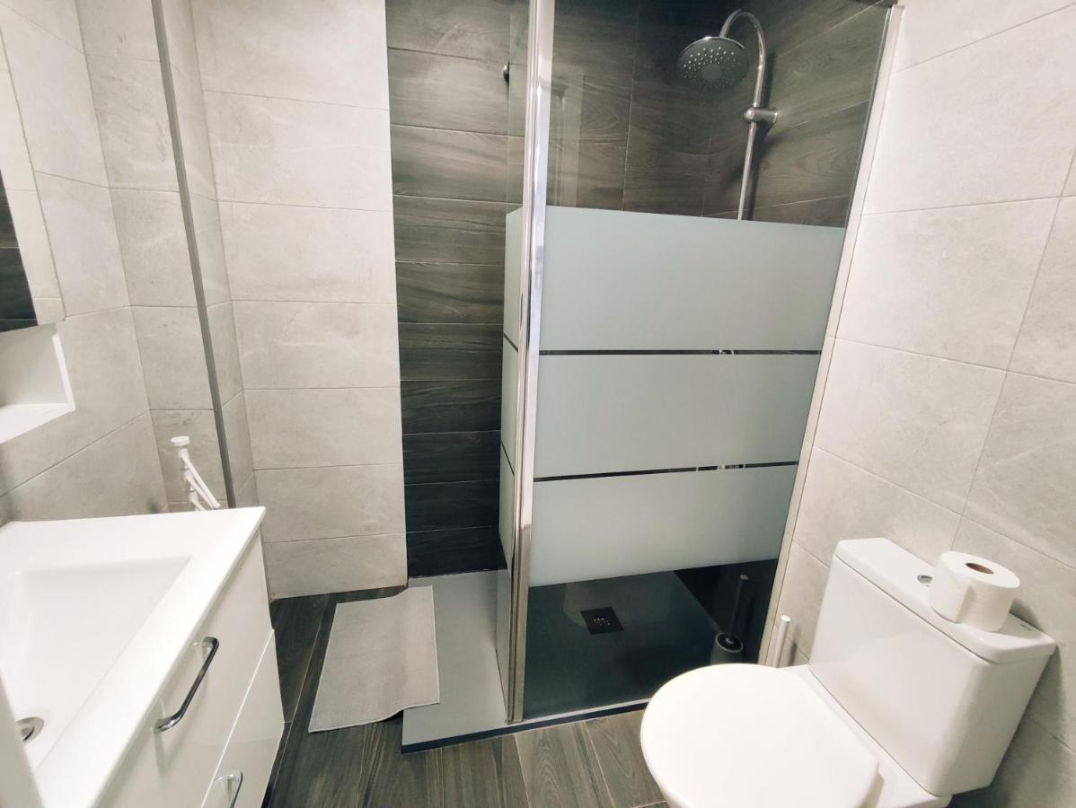 Appartement Loft Paseo Maritimo à Cadix Extérieur photo