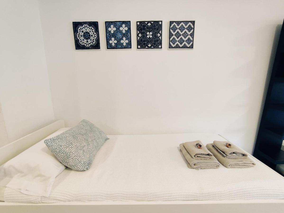Appartement Loft Paseo Maritimo à Cadix Extérieur photo