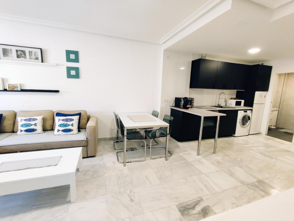Appartement Loft Paseo Maritimo à Cadix Extérieur photo