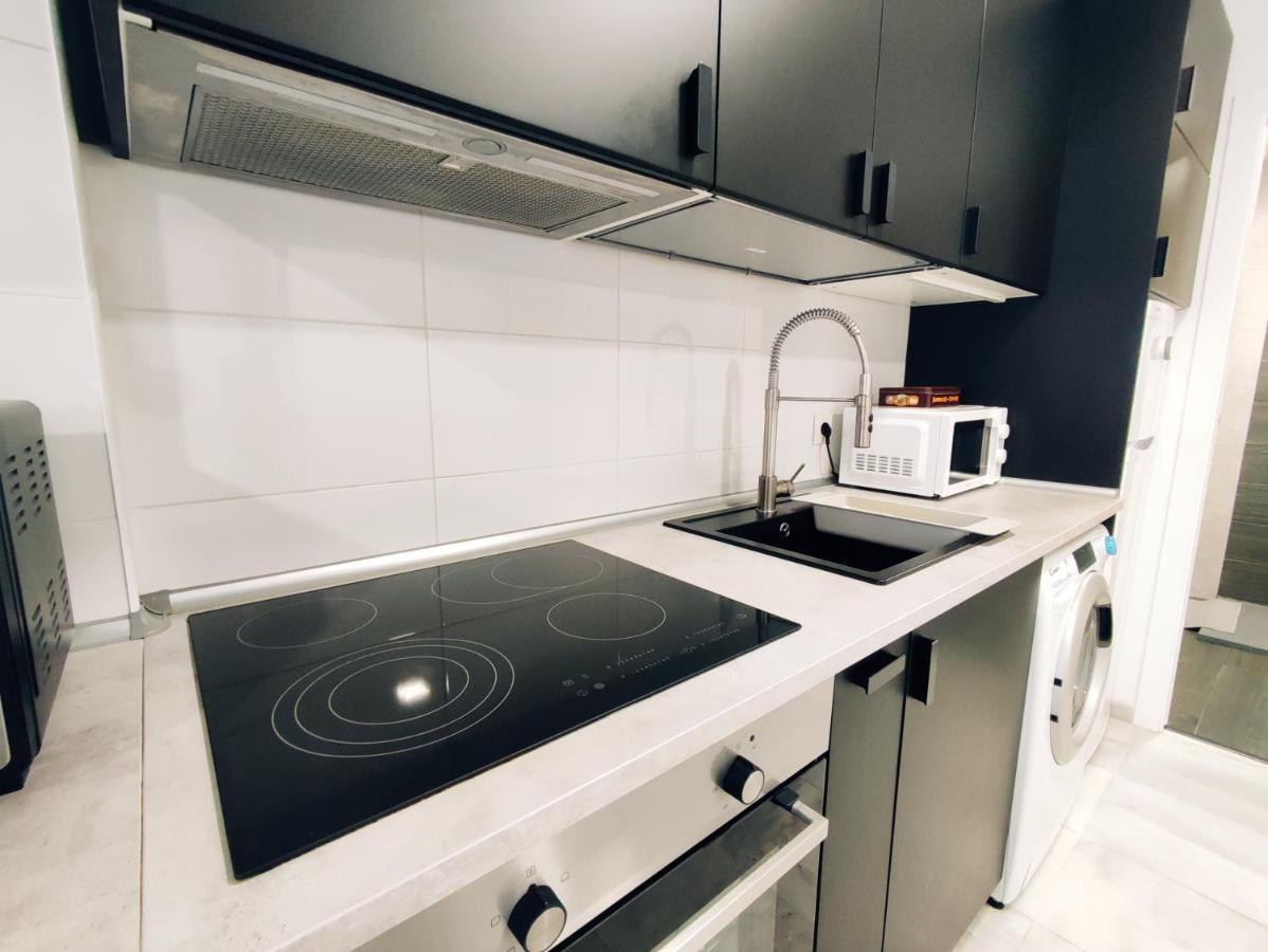 Appartement Loft Paseo Maritimo à Cadix Extérieur photo