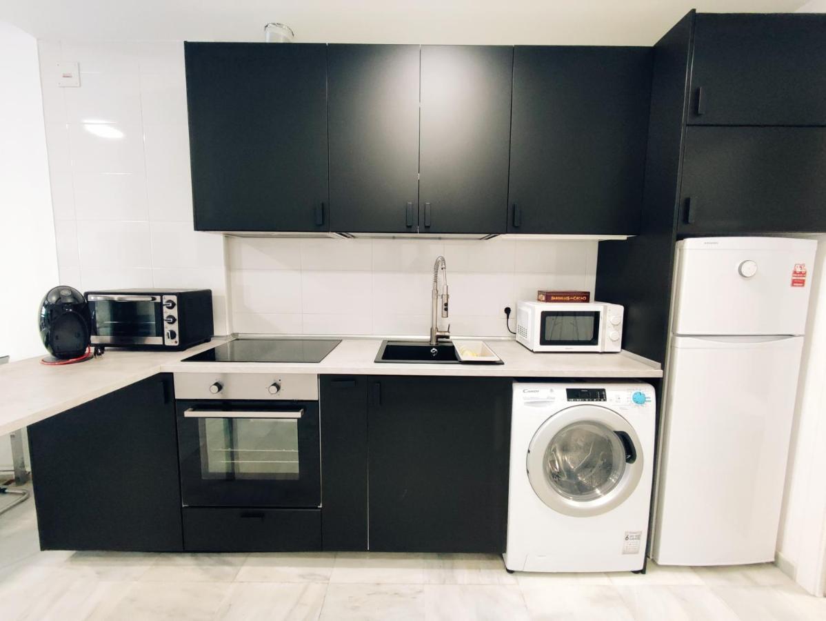 Appartement Loft Paseo Maritimo à Cadix Extérieur photo