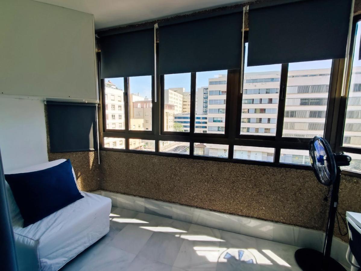 Appartement Loft Paseo Maritimo à Cadix Extérieur photo